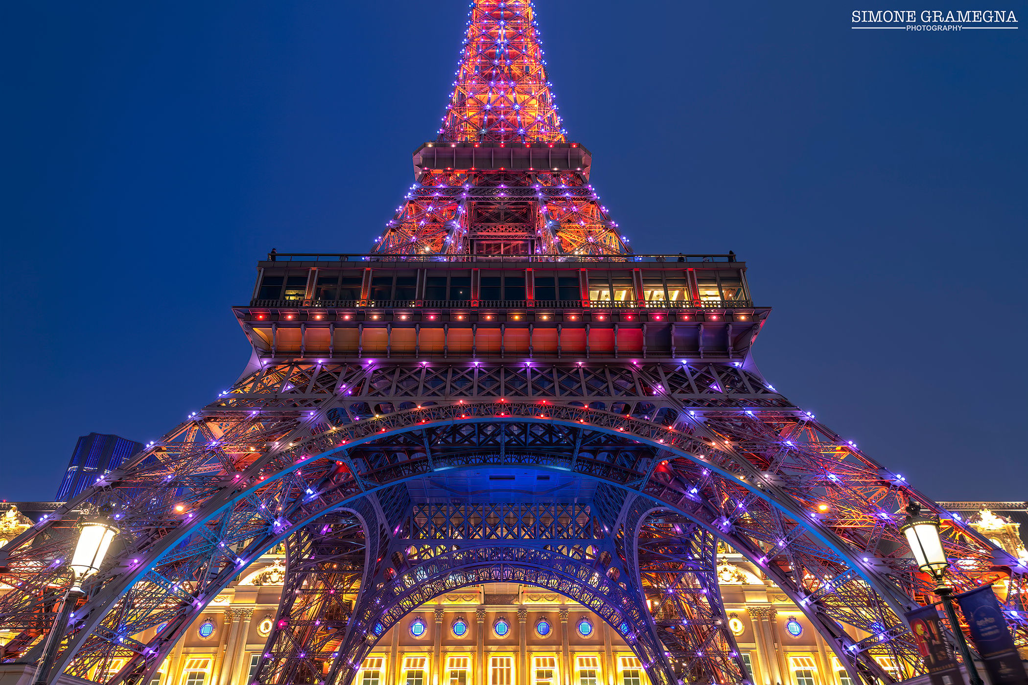 The Parisian Macao, Macao