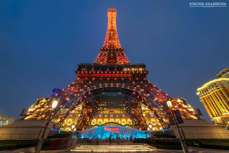 The Parisian Macao