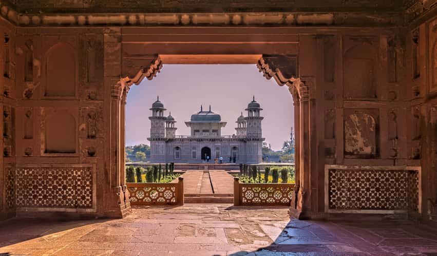 Tomb of I'timād-ud-Daulah