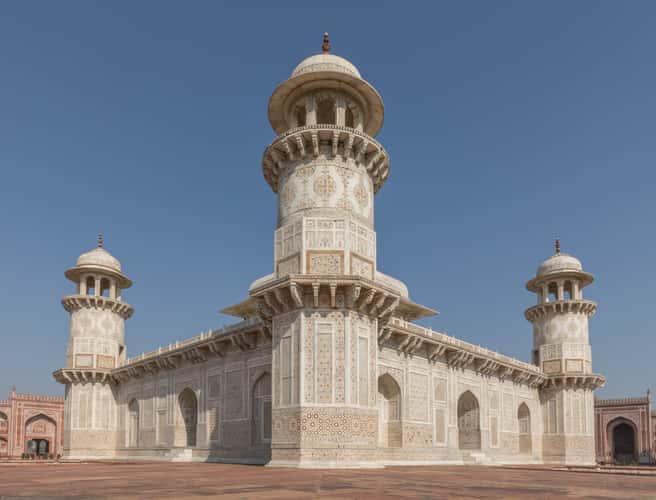 Tomb of I'timād-ud-Daulah