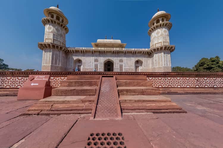 Tomb of I'timād-ud-Daulah