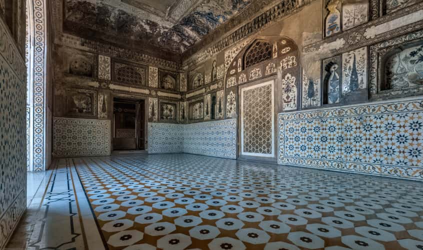 Tomb of I'timād-ud-Daulah