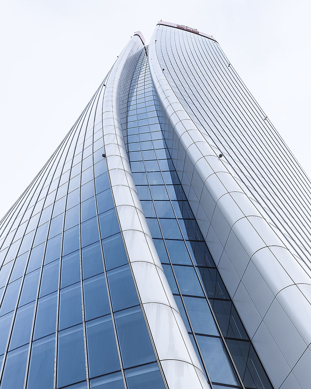 Generali Tower I Milan, Italy