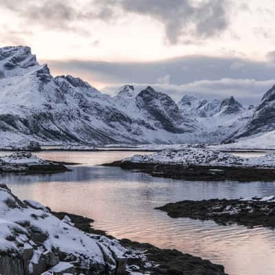 Torsfjorden, Norway