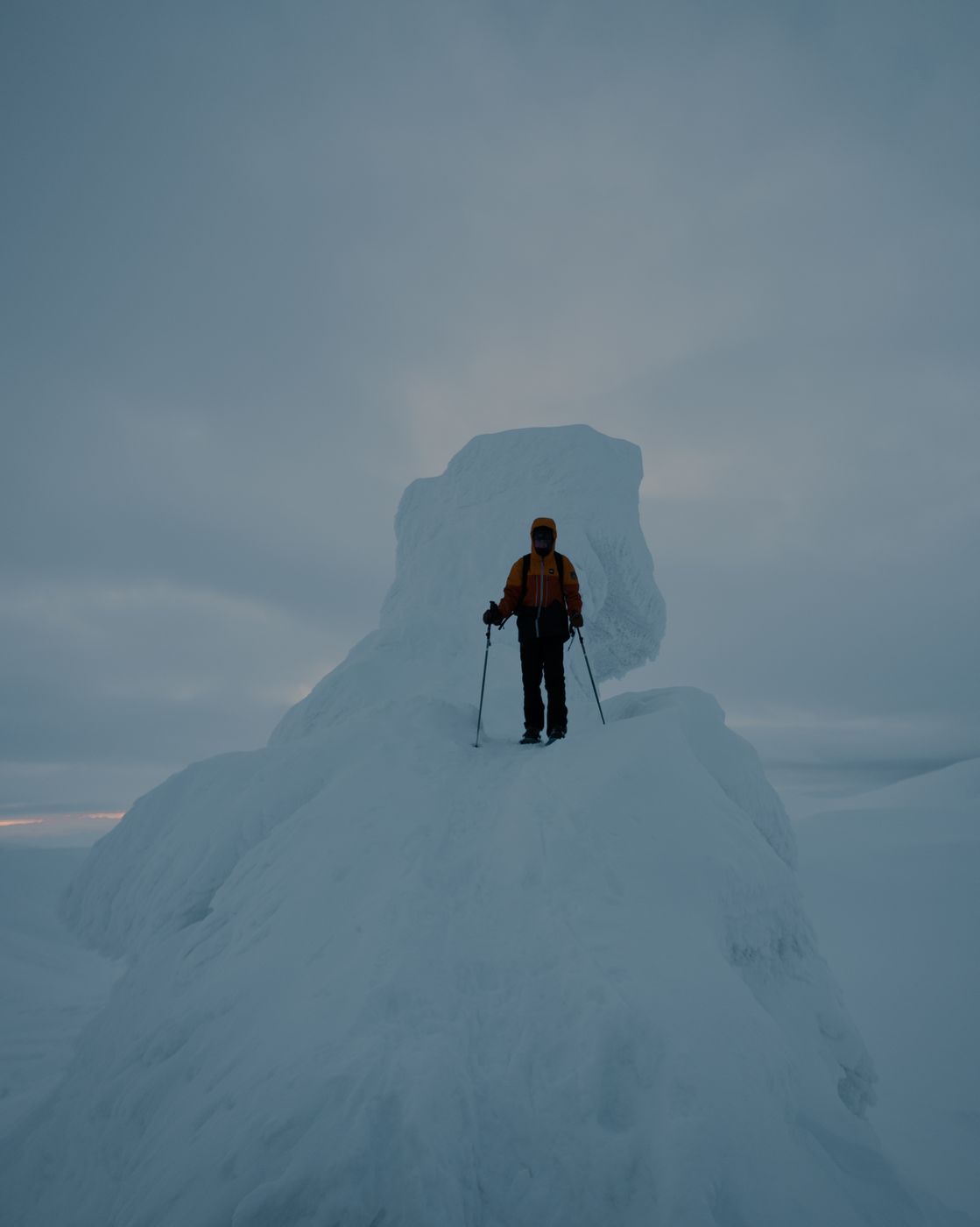 Trollsteinen, Svalbard & Jan Mayen Islands