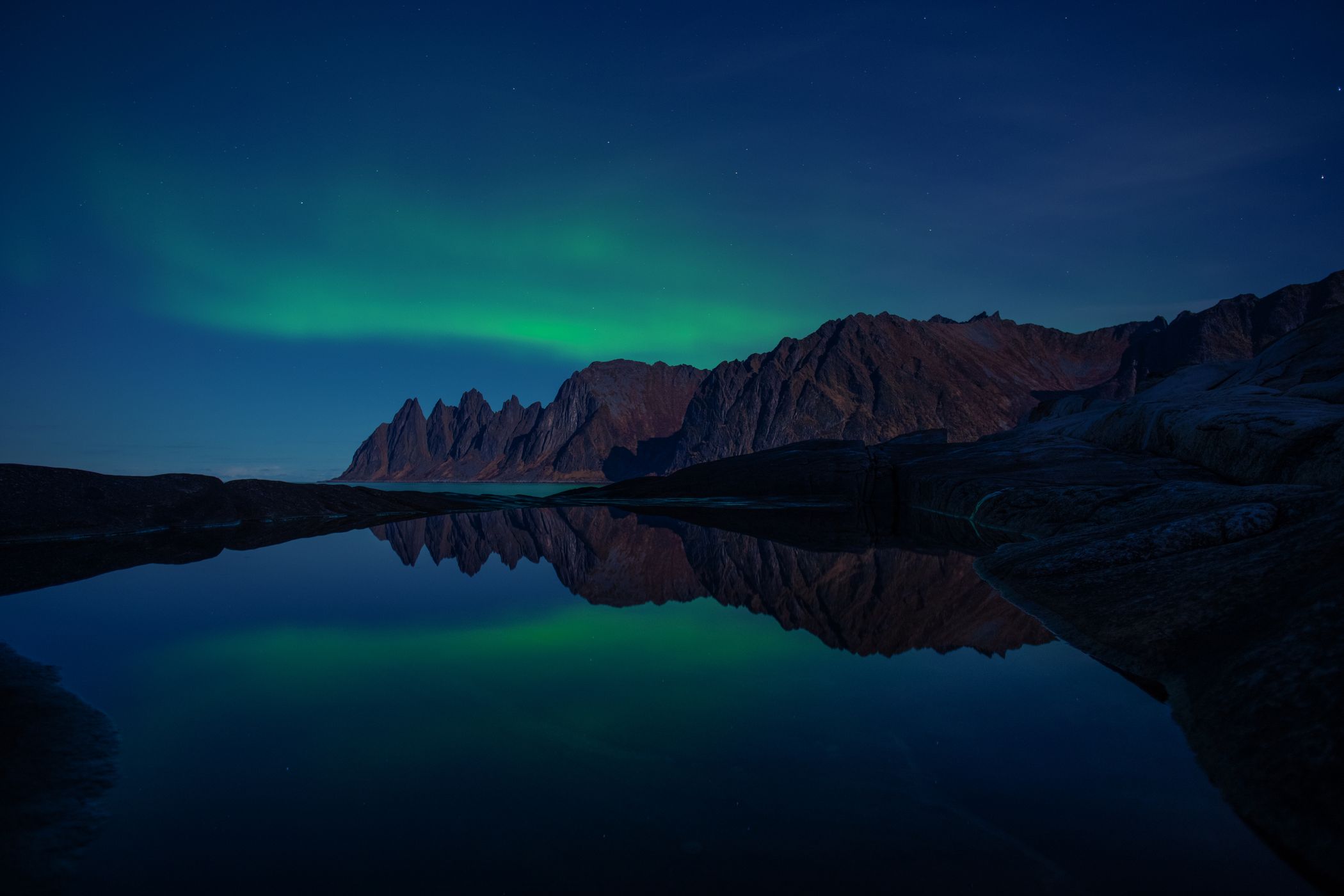 Tungeneset, Norway