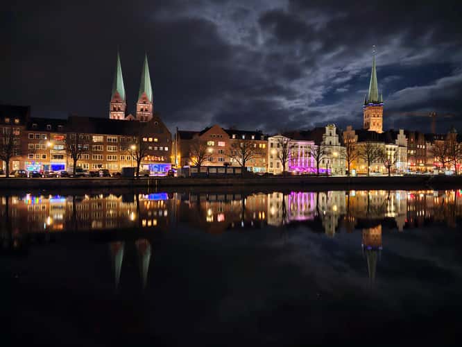 Untertrave Lübeck
