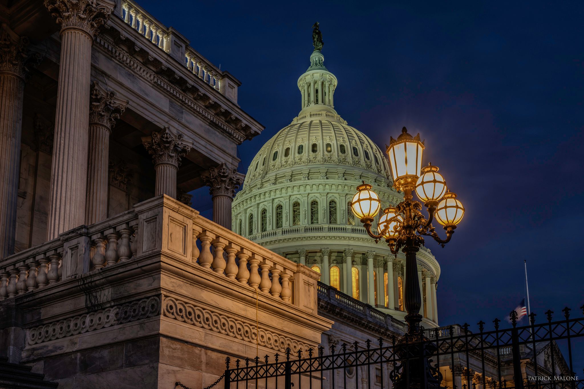 U.S. Capitol, USA