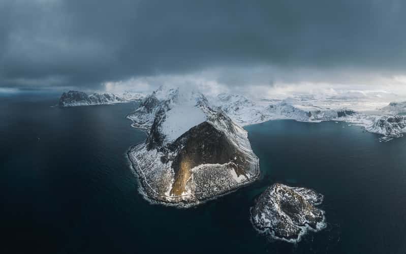 Veggen, Lofoten