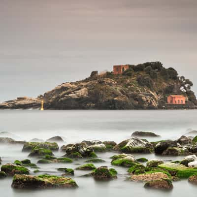 Isola di Lachea -Aci Trezza - Sicily, Italy