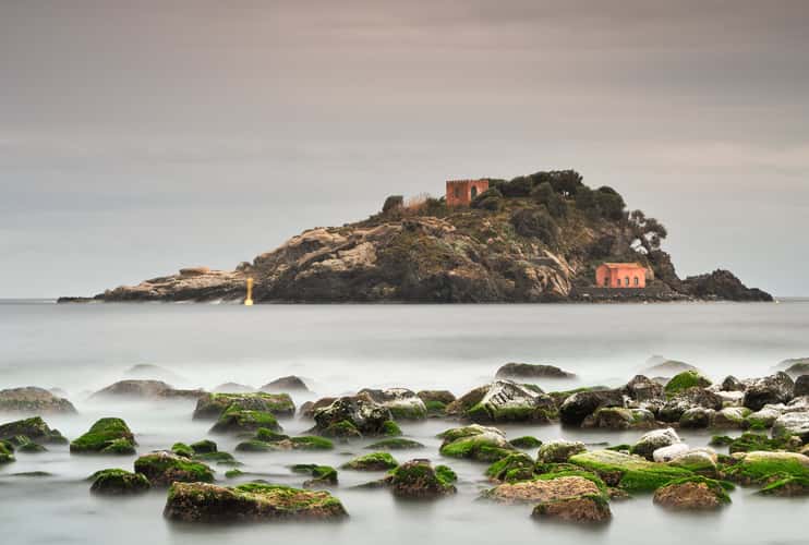 Isola di Lachea -Aci Trezza - Sicily