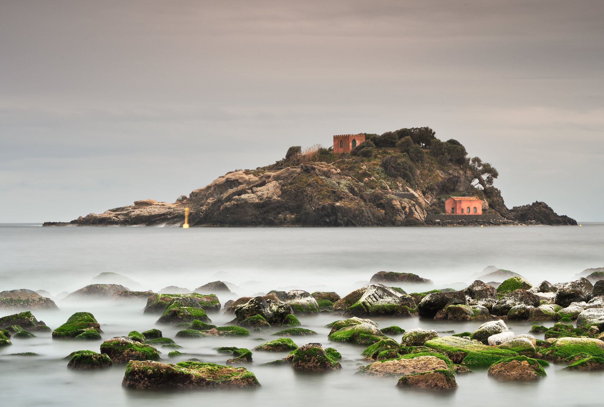 Isola di Lachea -Aci Trezza - Sicily, Italy