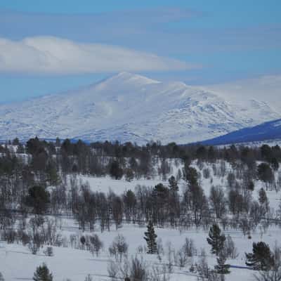 Vigelen Fjellet, Norway