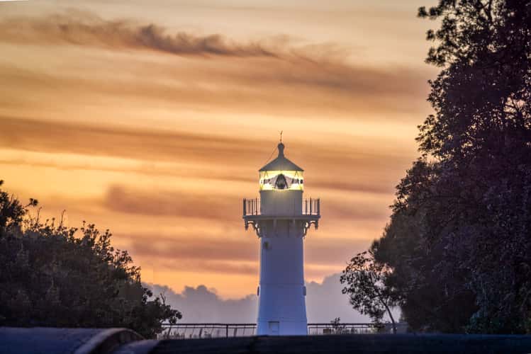 Warden Head Lighthouse, Ulladulla, NSW