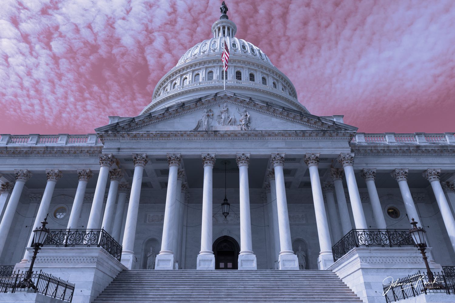 Washington DC - Capitol, USA