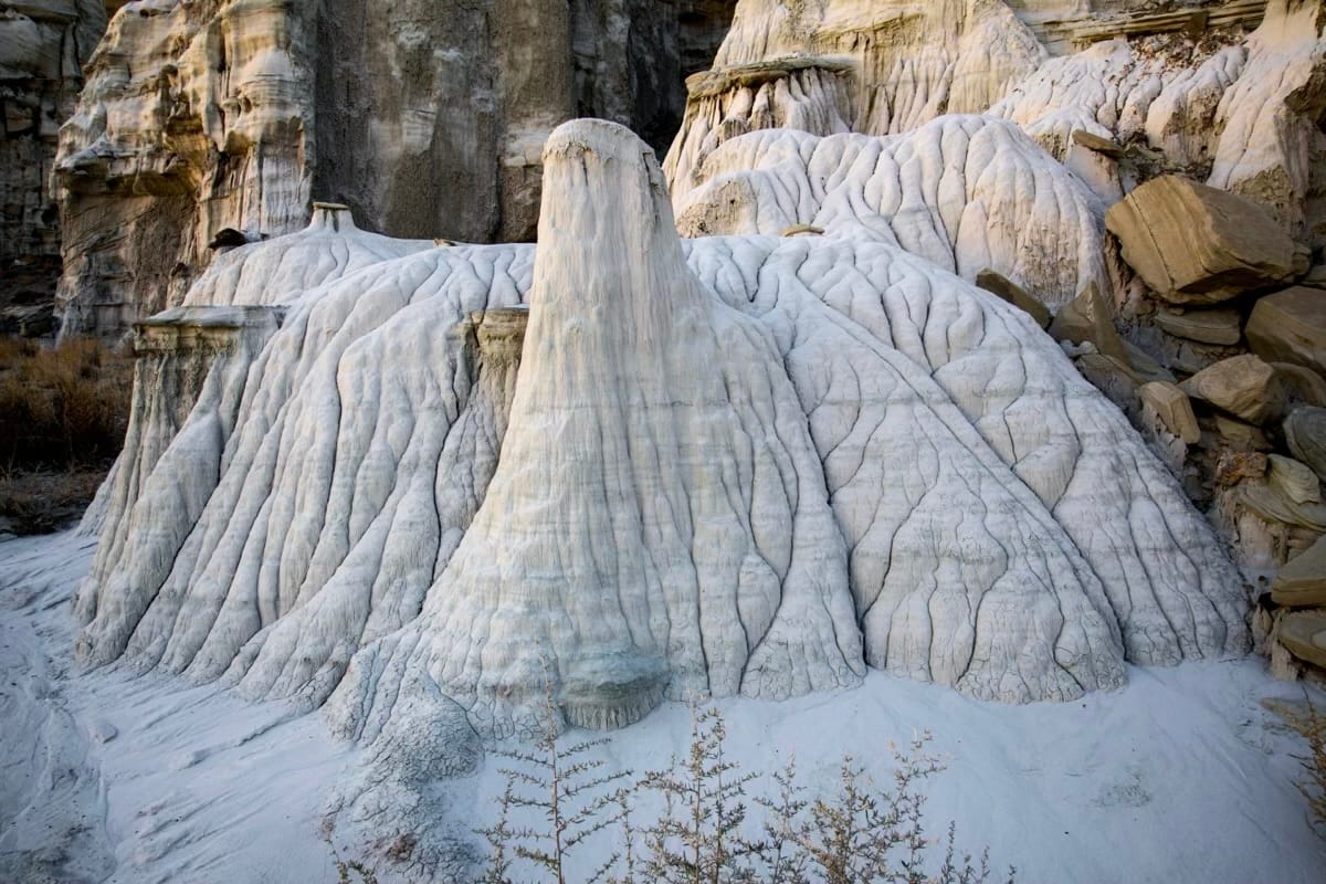 White Rocks, USA