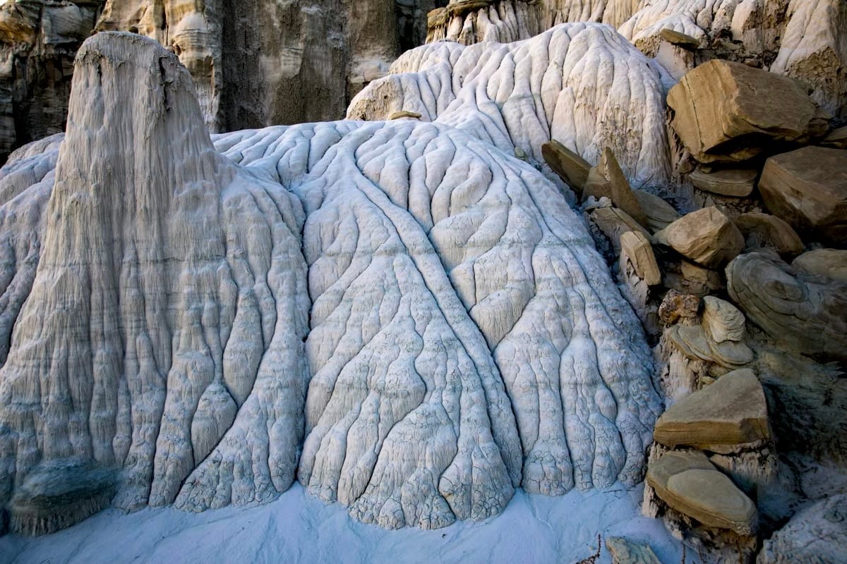 White Rocks, USA