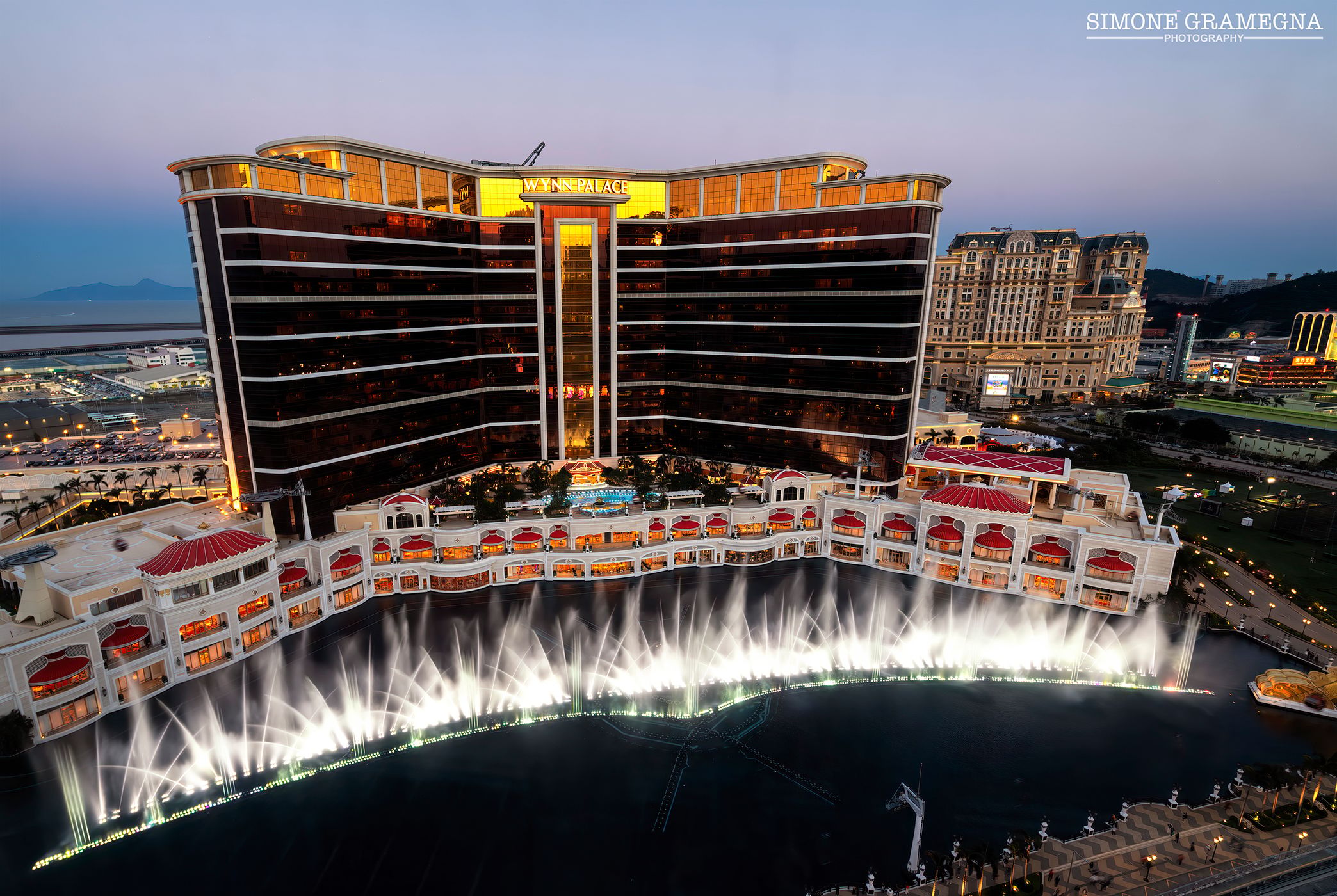 Wynn Palace Macao, Macao