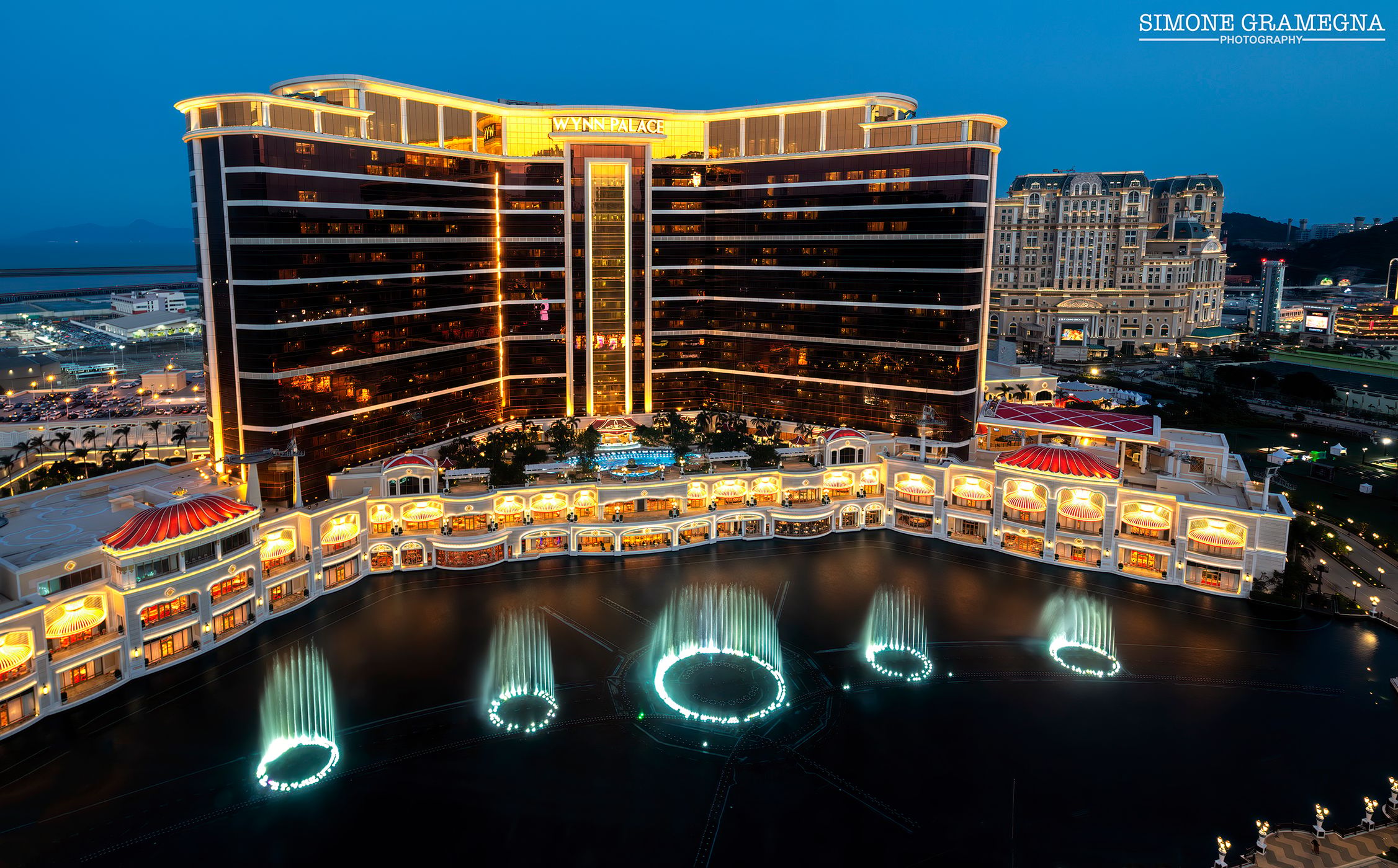 Wynn Palace Macao, Macao