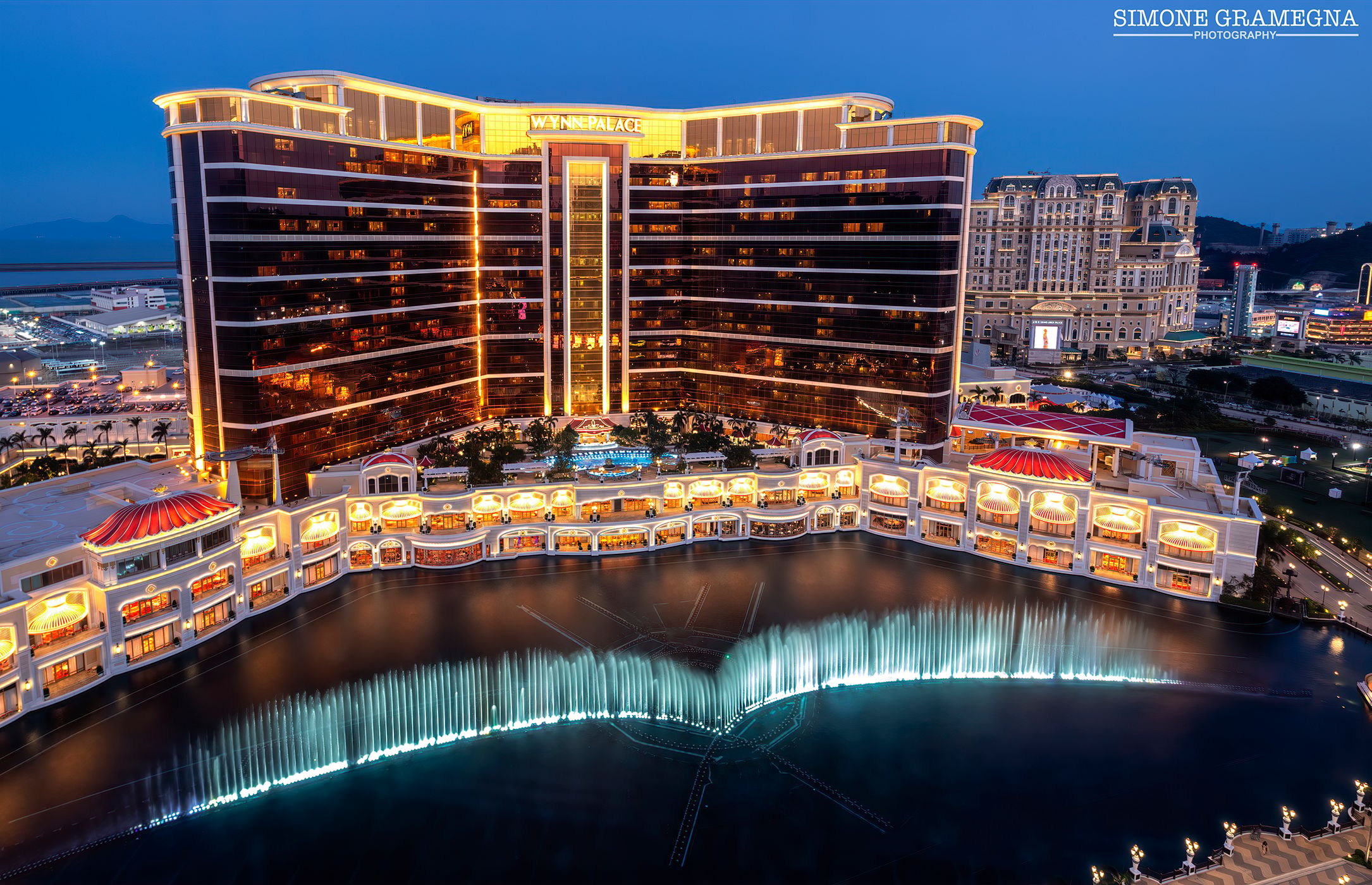 Wynn Palace Macao, Macao