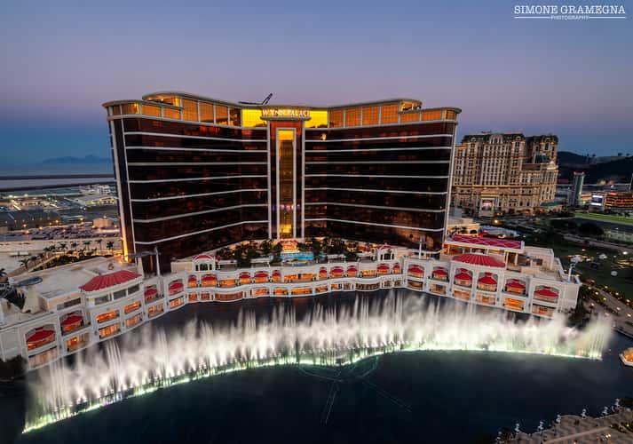 Wynn Palace Macao