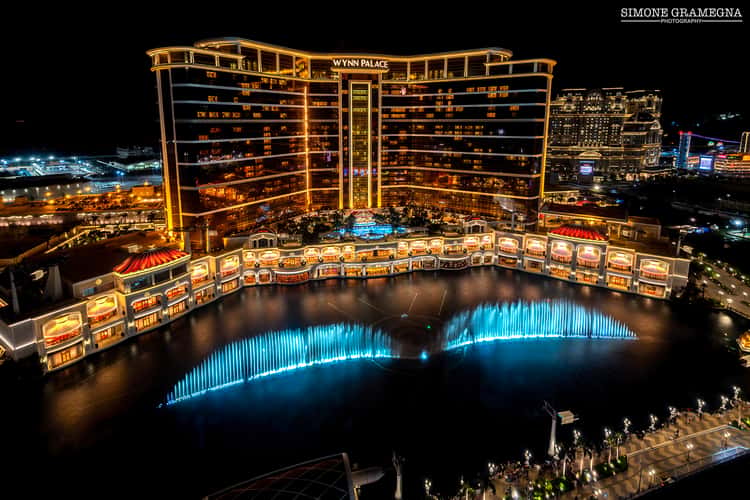 Wynn Palace Macao
