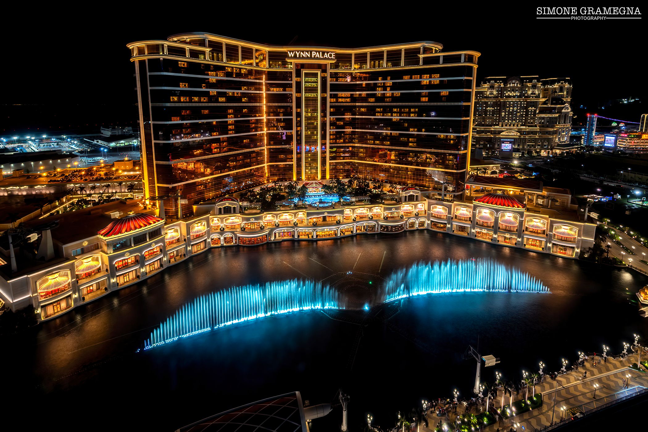Wynn Palace Macao, Macao