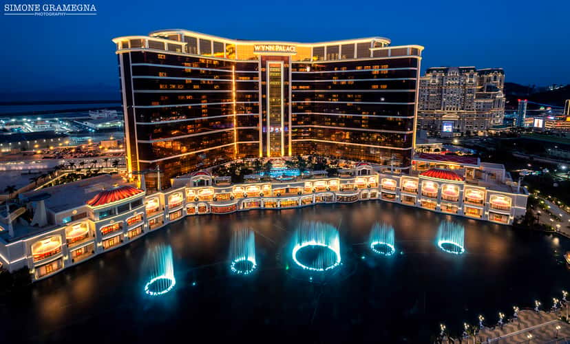 Wynn Palace Macao