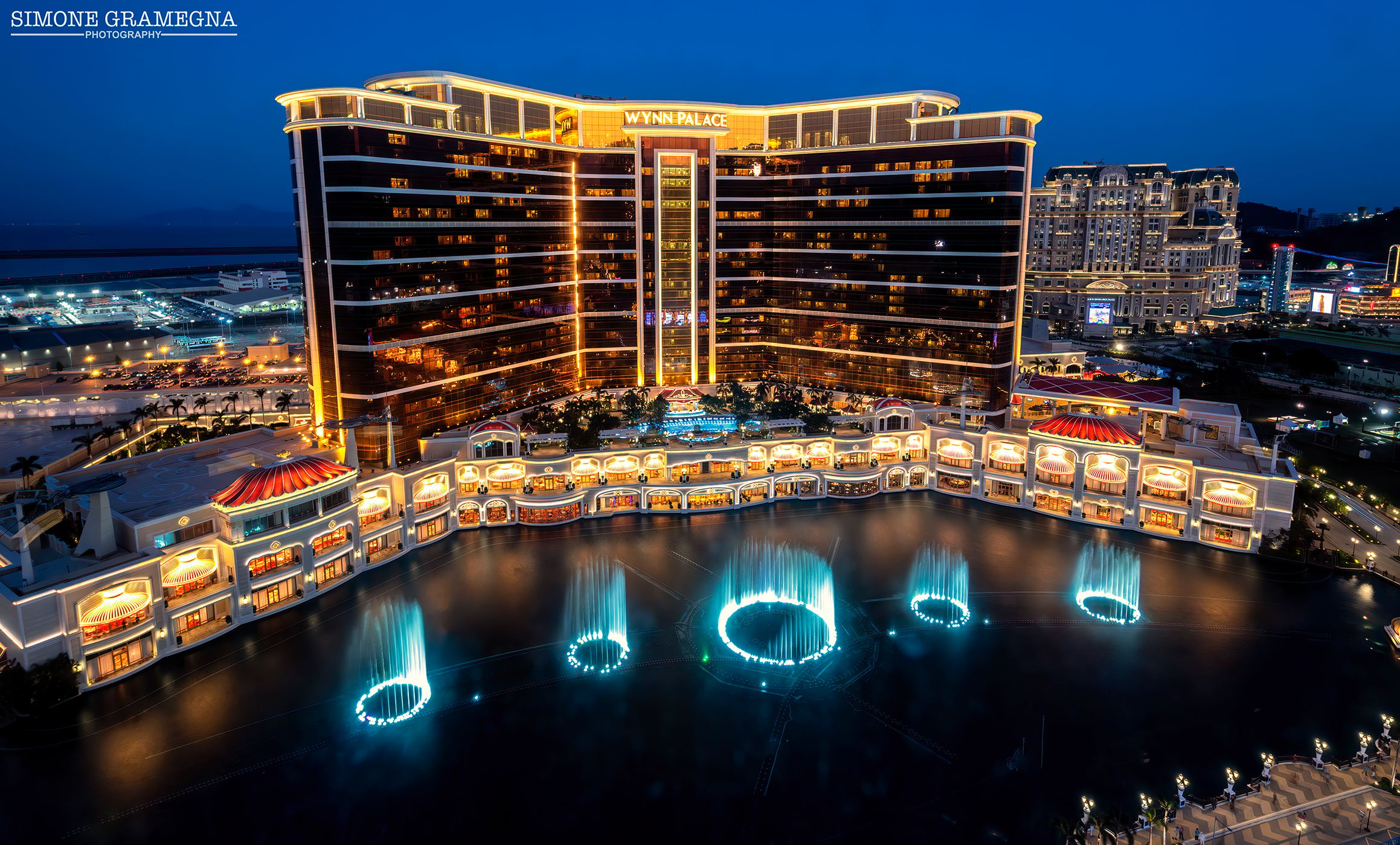 Wynn Palace Macao, Macao
