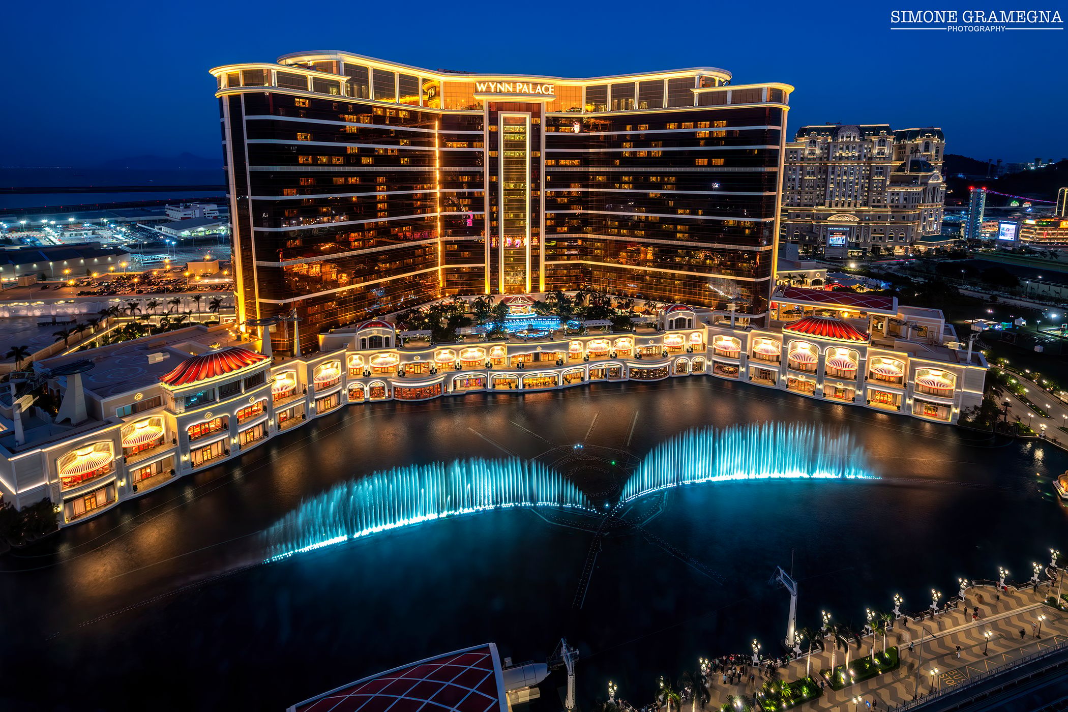 Wynn Palace Macao, Macao
