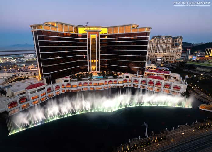 Wynn Palace Macao
