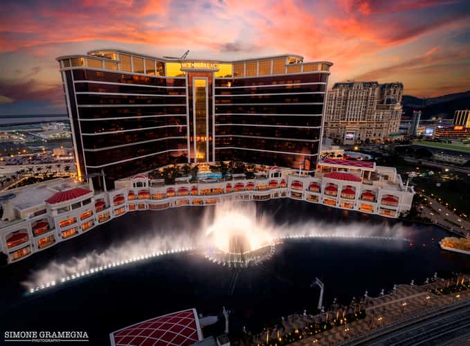 Wynn Palace Macao
