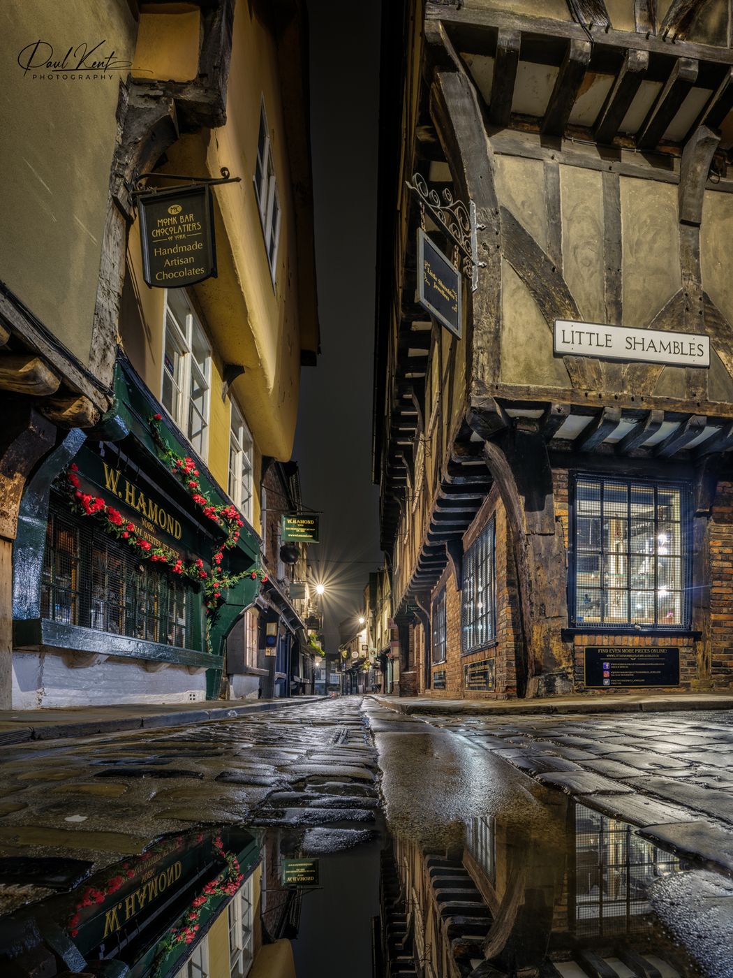 York Shambles, United Kingdom