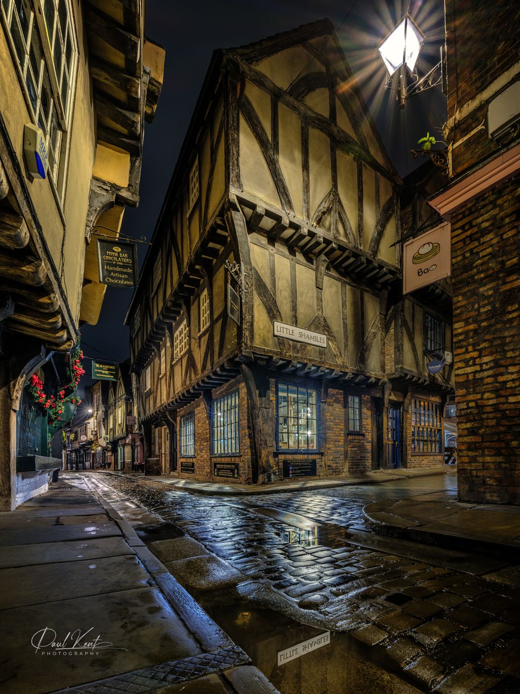 York Shambles, United Kingdom