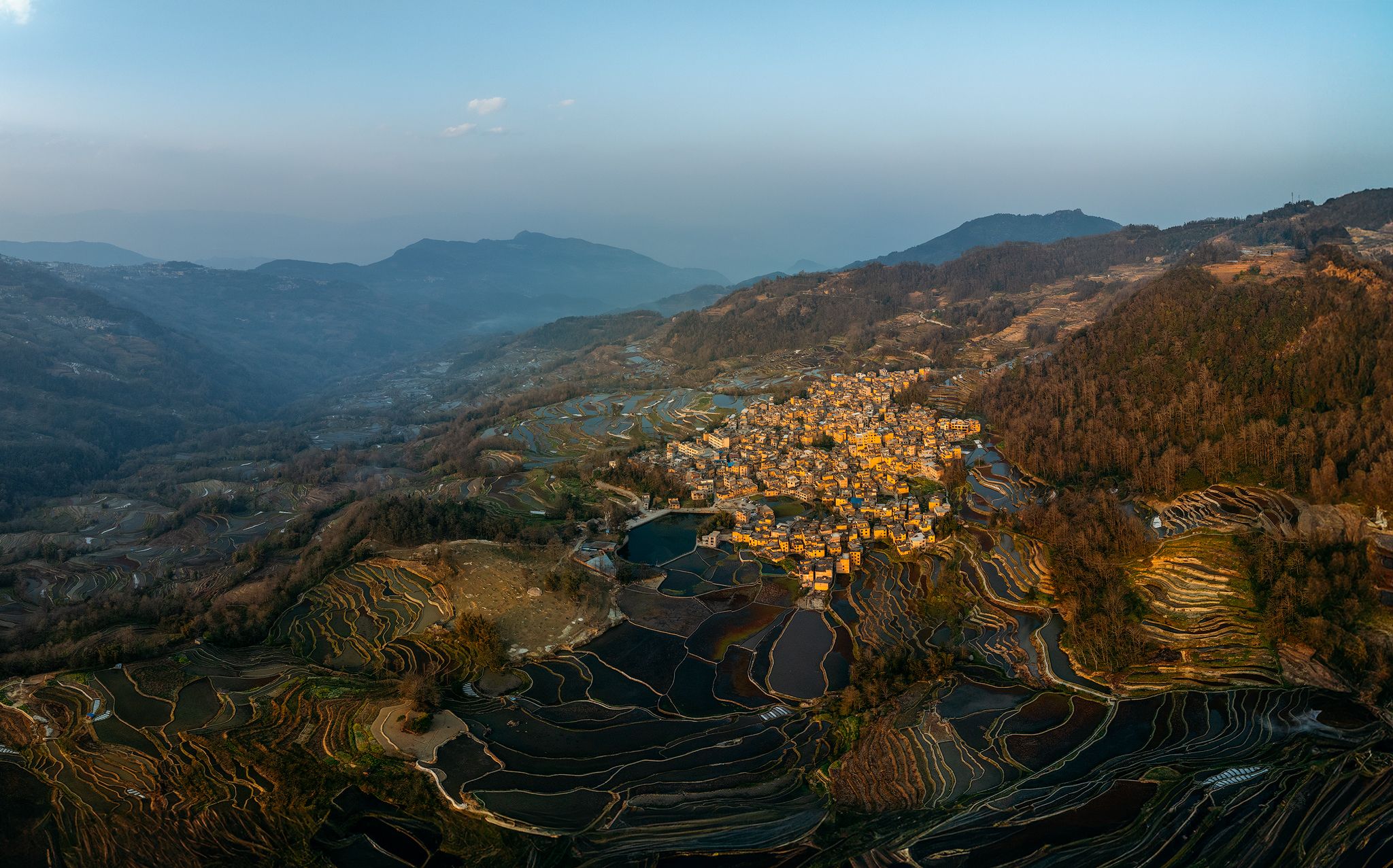 Yuanyang, China
