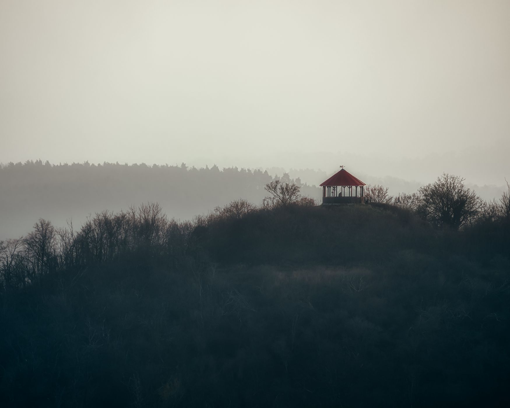 Ziegenberge Heimburg, Germany