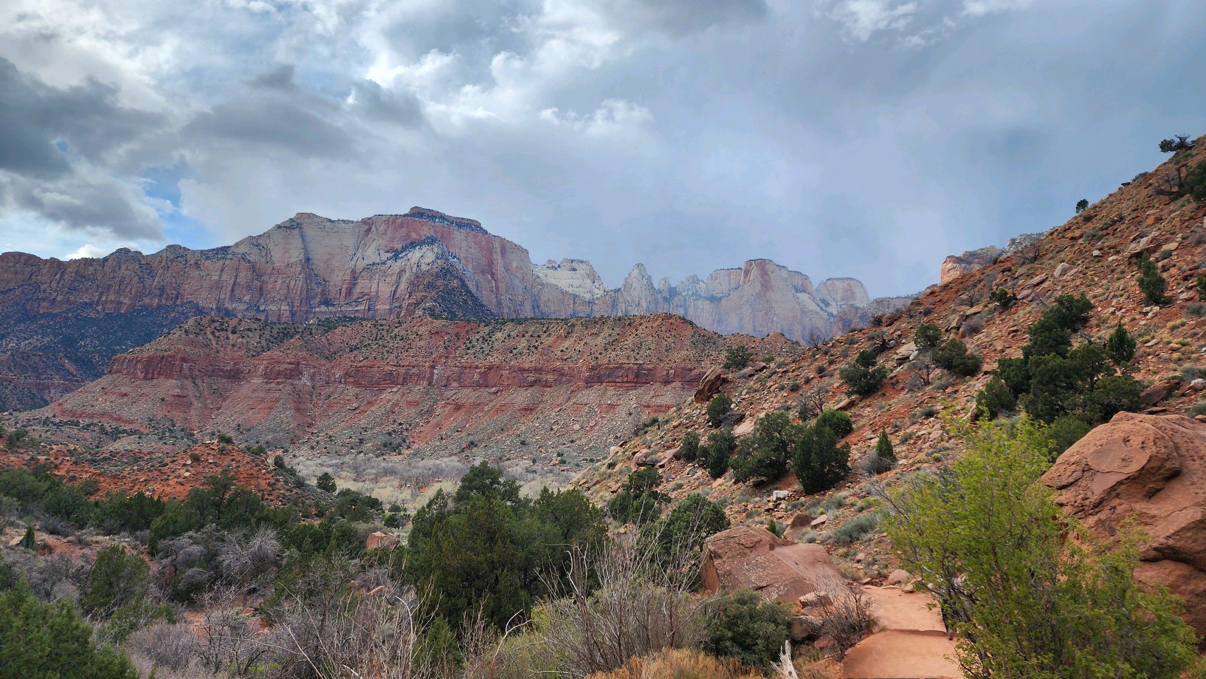 Zion National Park, USA