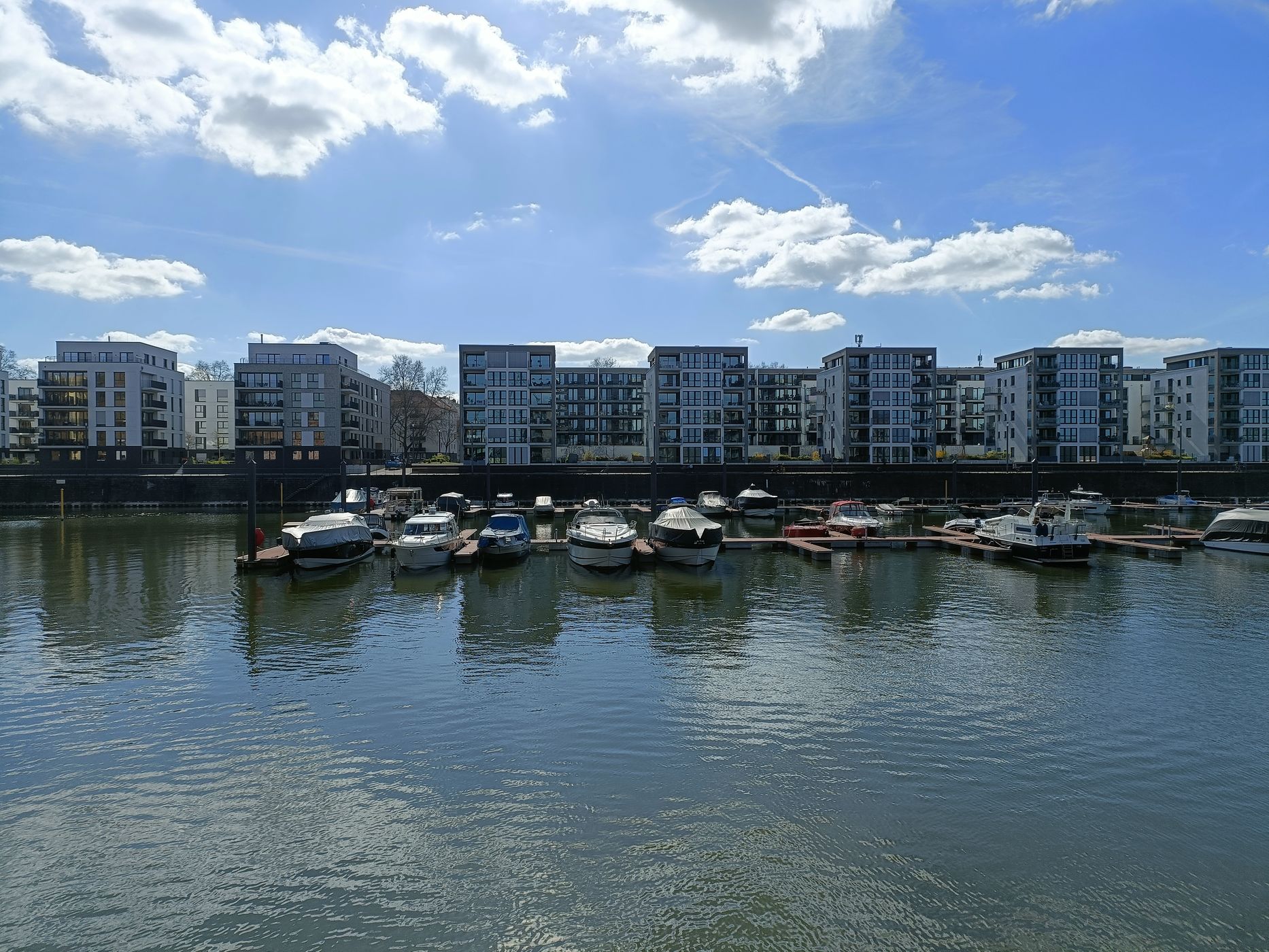 Zollhafen Mainz, Germany