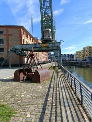Zollhafen Mainz