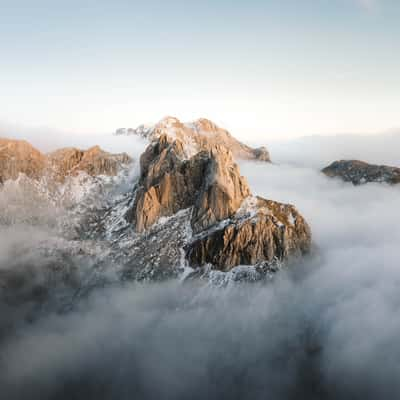 Zupci, Durmitor, Montenegro