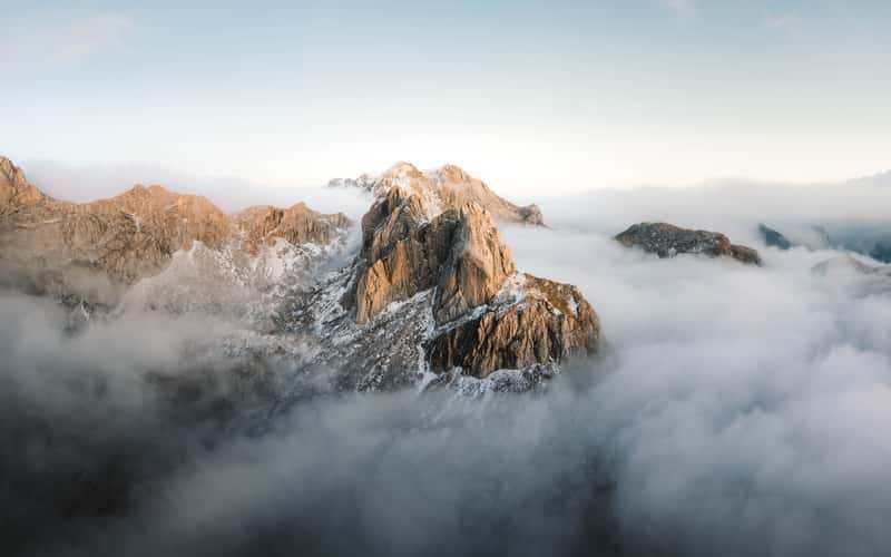 Zupci, Durmitor