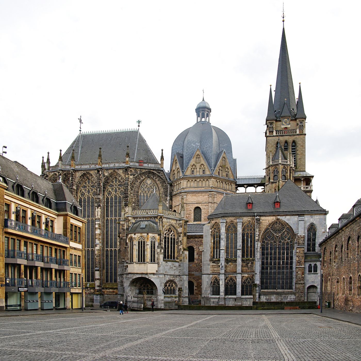 Aachener Dom, Germany