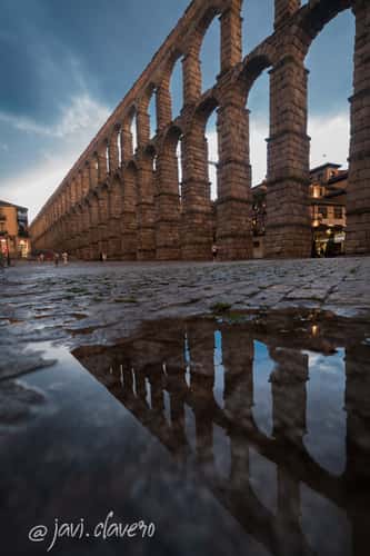Acueducto de Segovia