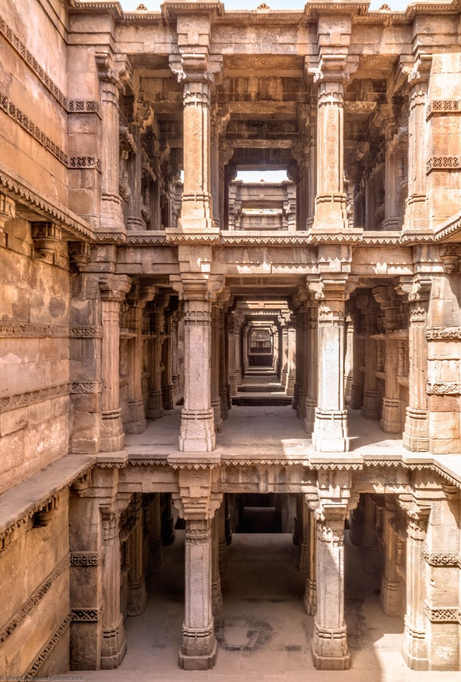 Adalaj Stepwell or Adalaj Ni Vav, India