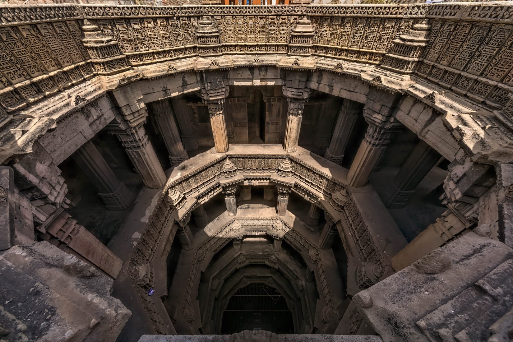 Adalaj Stepwell Or Adalaj Ni Vav India Adalaj Stepwell Or Adalaj Ni Vav India