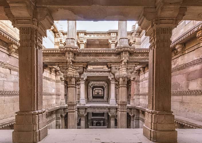 Adalaj Stepwell or Adalaj Ni Vav