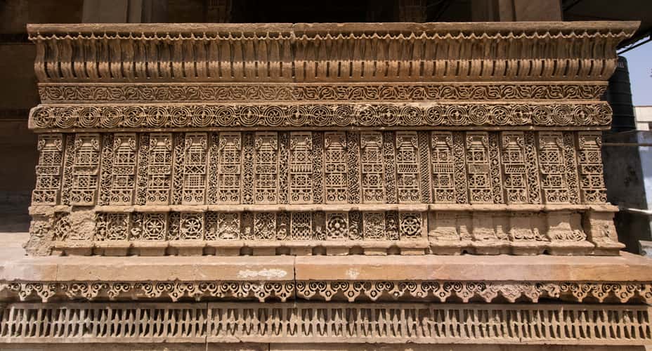 Adalaj Stepwell or Adalaj Ni Vav