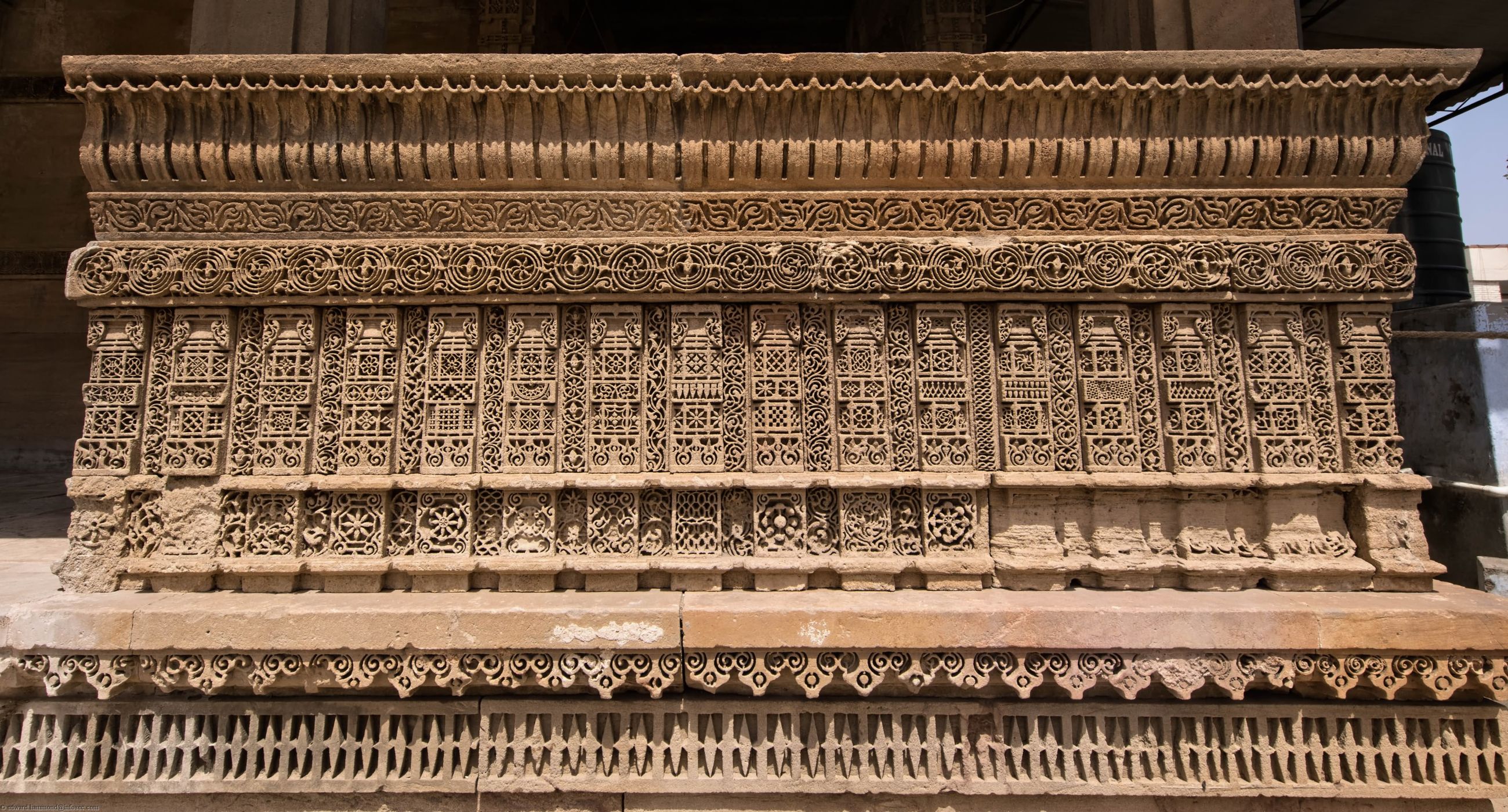 Adalaj Stepwell or Adalaj Ni Vav, India