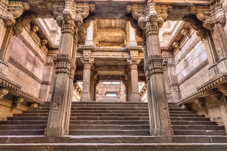 Adalaj Stepwell or Adalaj Ni Vav