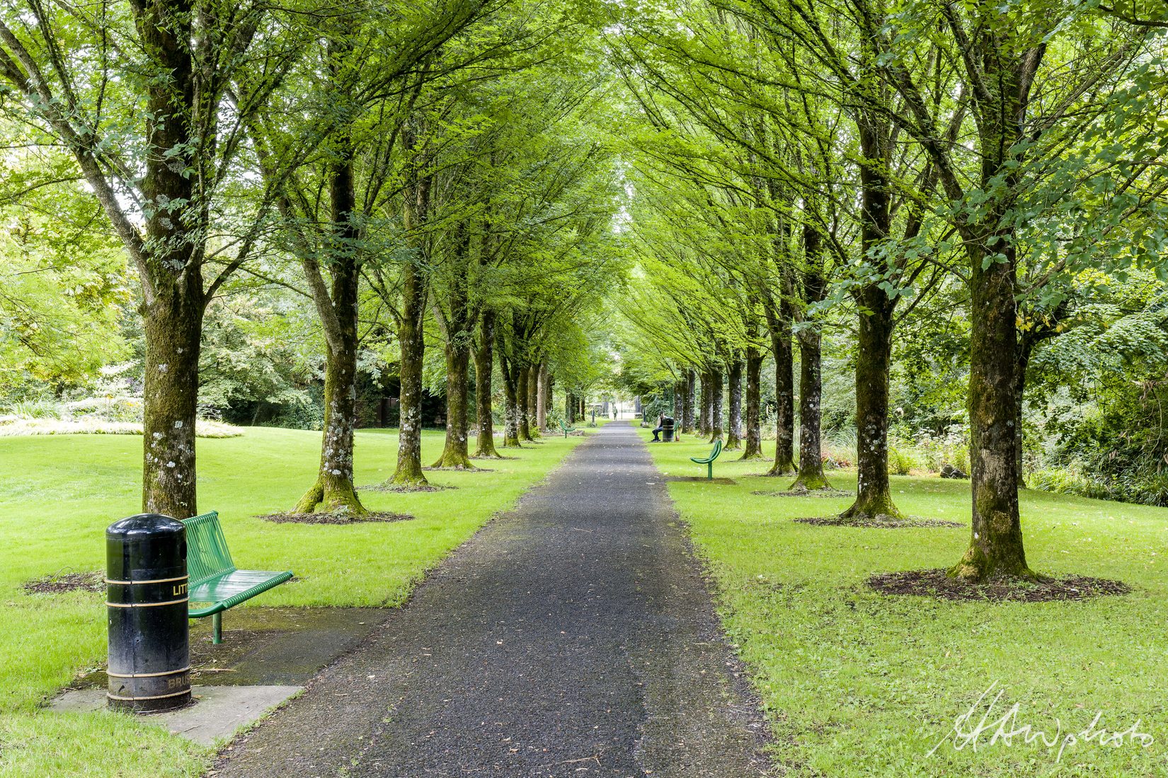 Adare Town Park, Ireland